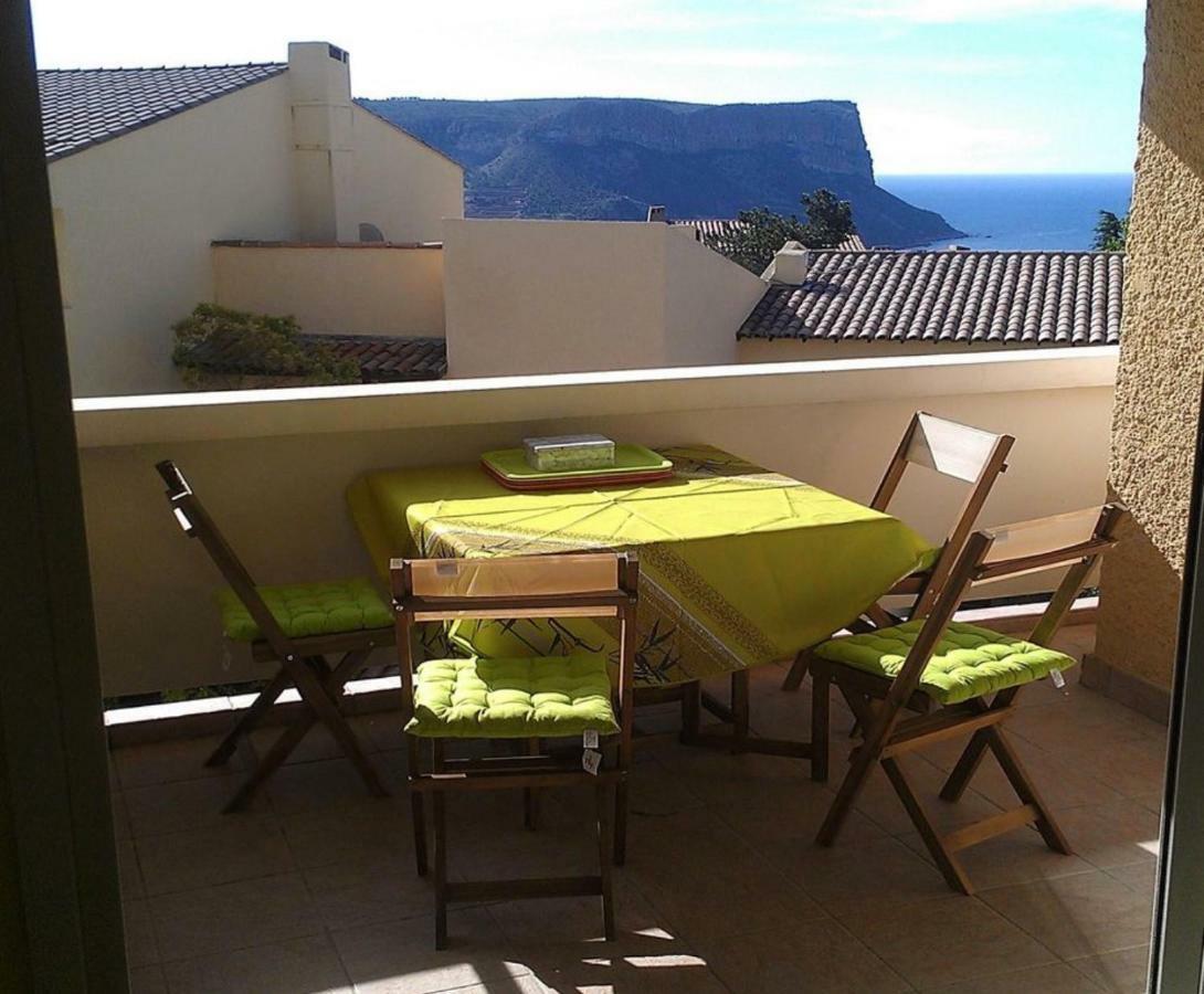 Apartament Puerta Del Sol Cassis Zewnętrze zdjęcie