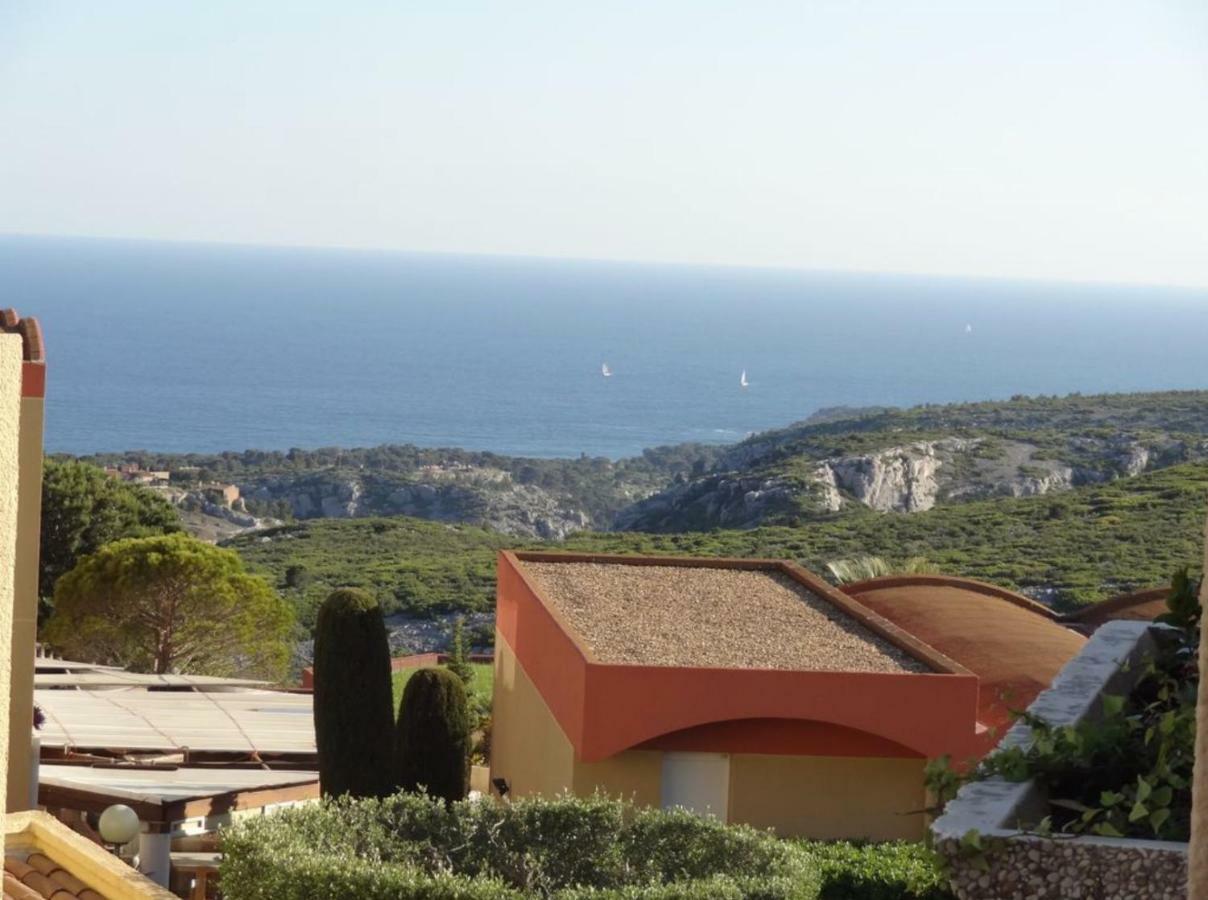 Apartament Puerta Del Sol Cassis Zewnętrze zdjęcie
