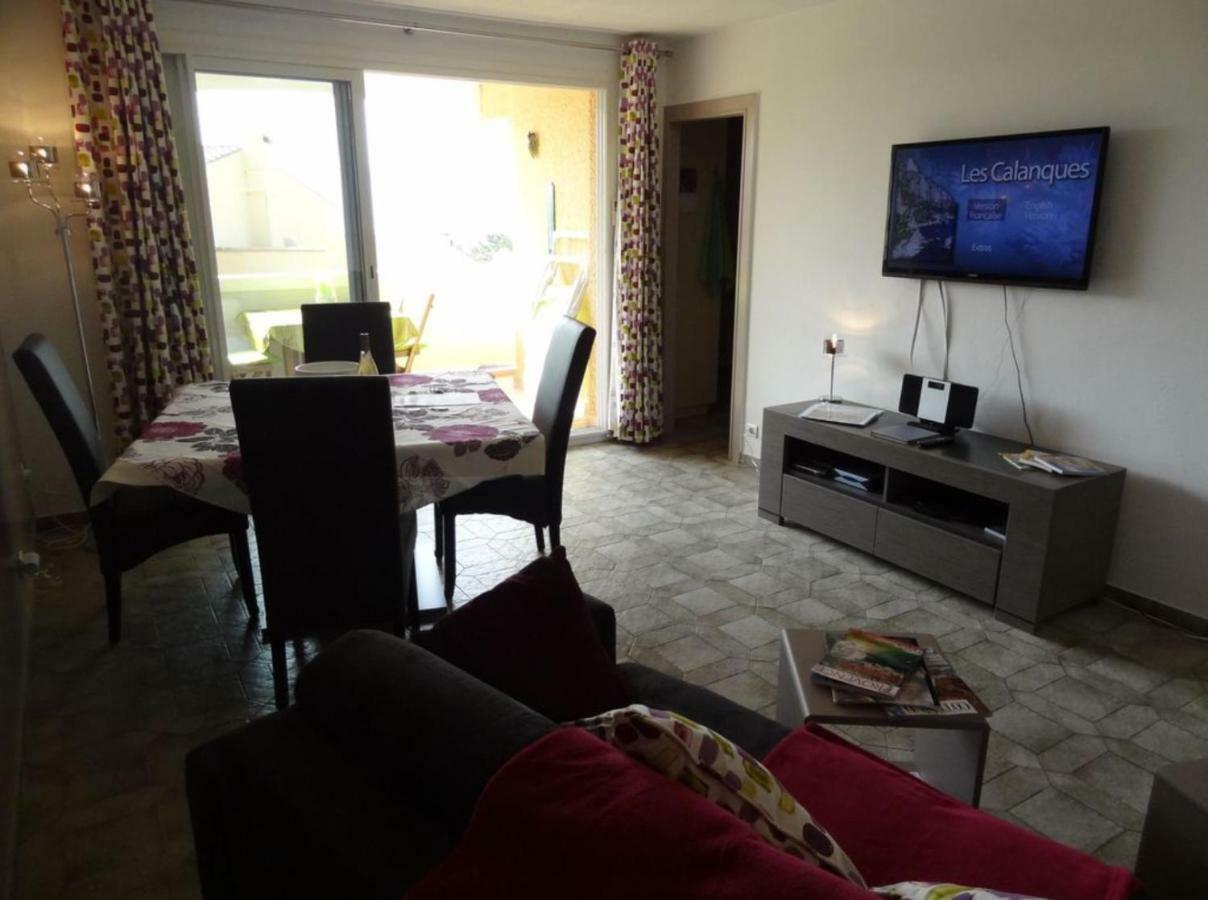 Apartament Puerta Del Sol Cassis Zewnętrze zdjęcie
